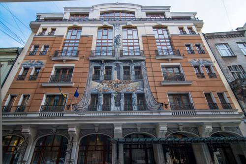 Фотография гостиницы Нобилис