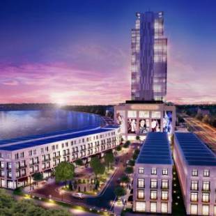 Фотографии гостиницы
Vinpearl Hotel Can Tho