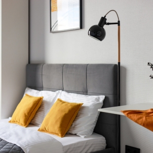 Фотография квартиры Апартаменты BonApart Skandy м.Верхние Лихоборы