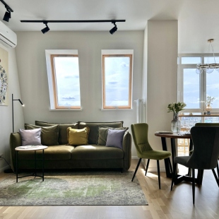 Фотография квартиры Апартаменты Panorama Rosgarten