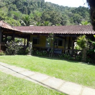 Фотография мини отеля Pousada Gata Russa