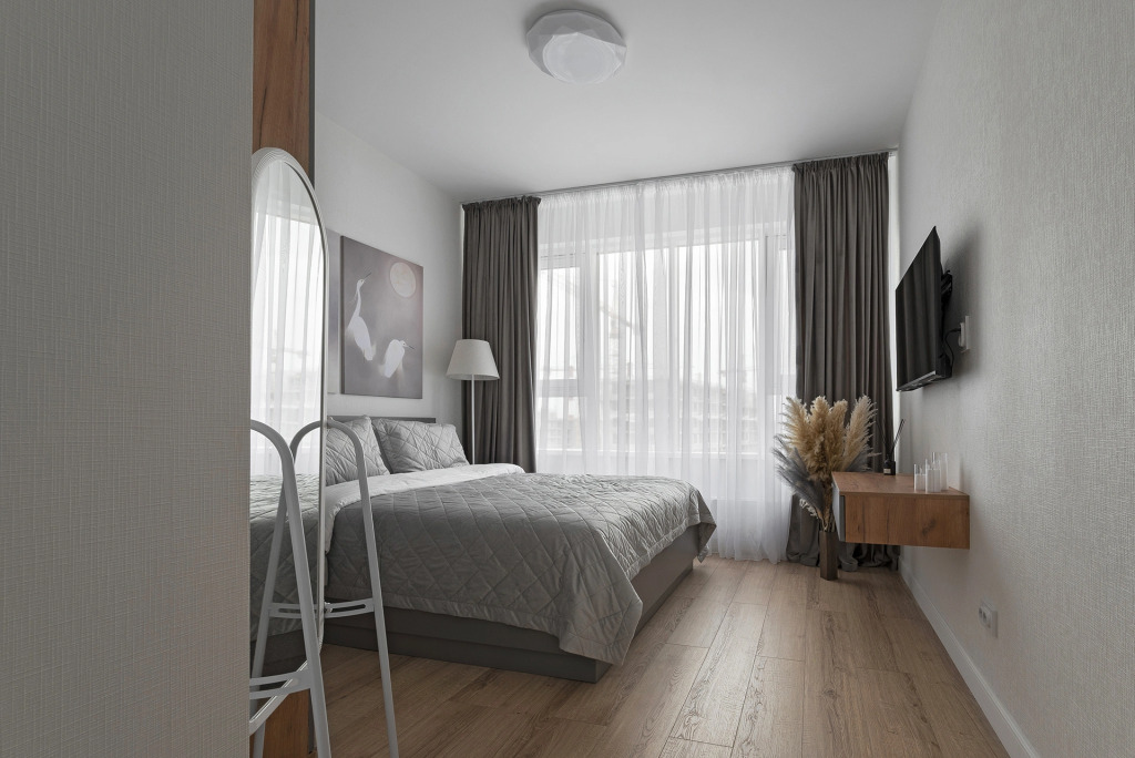 Фотография квартиры Квартира Myhome Yourhome на Дыбенко 3
