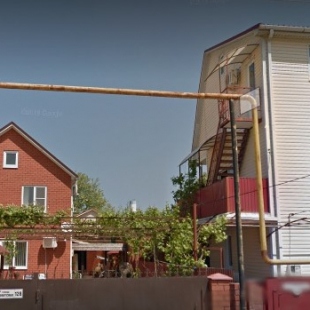 Фотография гостевого дома Посейдон