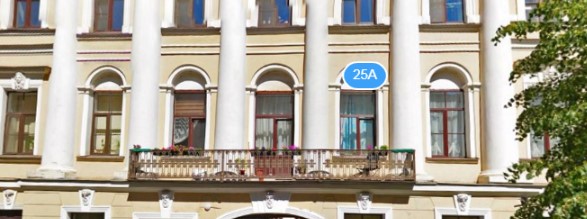 Фотография гостиницы Голд Инн Академия