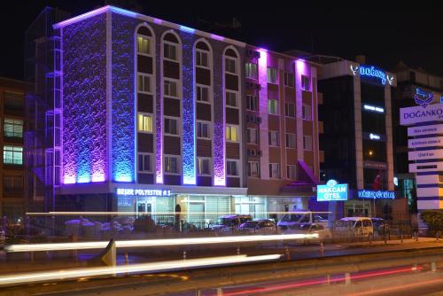 Фотография гостиницы Hakcan Hotel