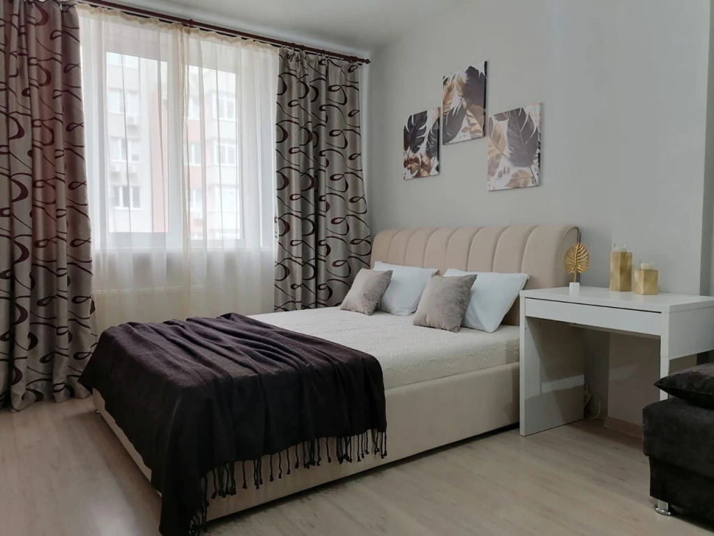 Фотография квартиры Апартаменты Комфортные GALAAPART у онкоцентра 1