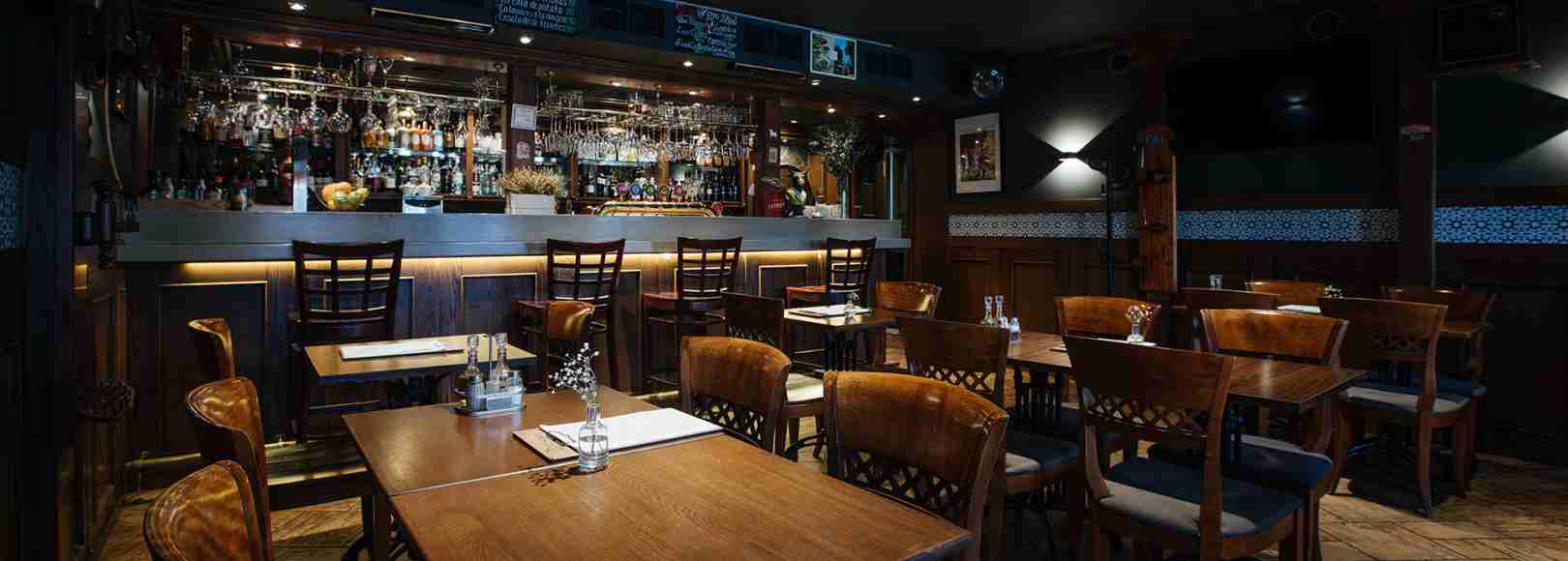 Фотография банкетного зала Барная зона El Asador