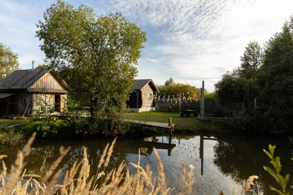 Фотография Коттеджа Частный дом Переславская Усадьба