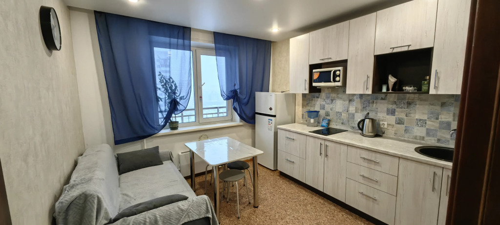 Фотография квартиры Квартира 1 к. на Запорожской 61