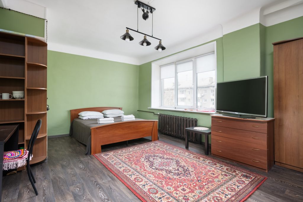 Фотография квартиры Апартаменты в Центре Новосибирска