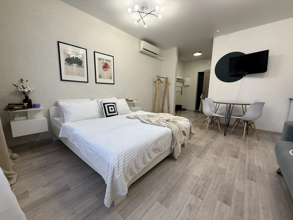 Фотография квартиры Квартира Студия в 5 столицах