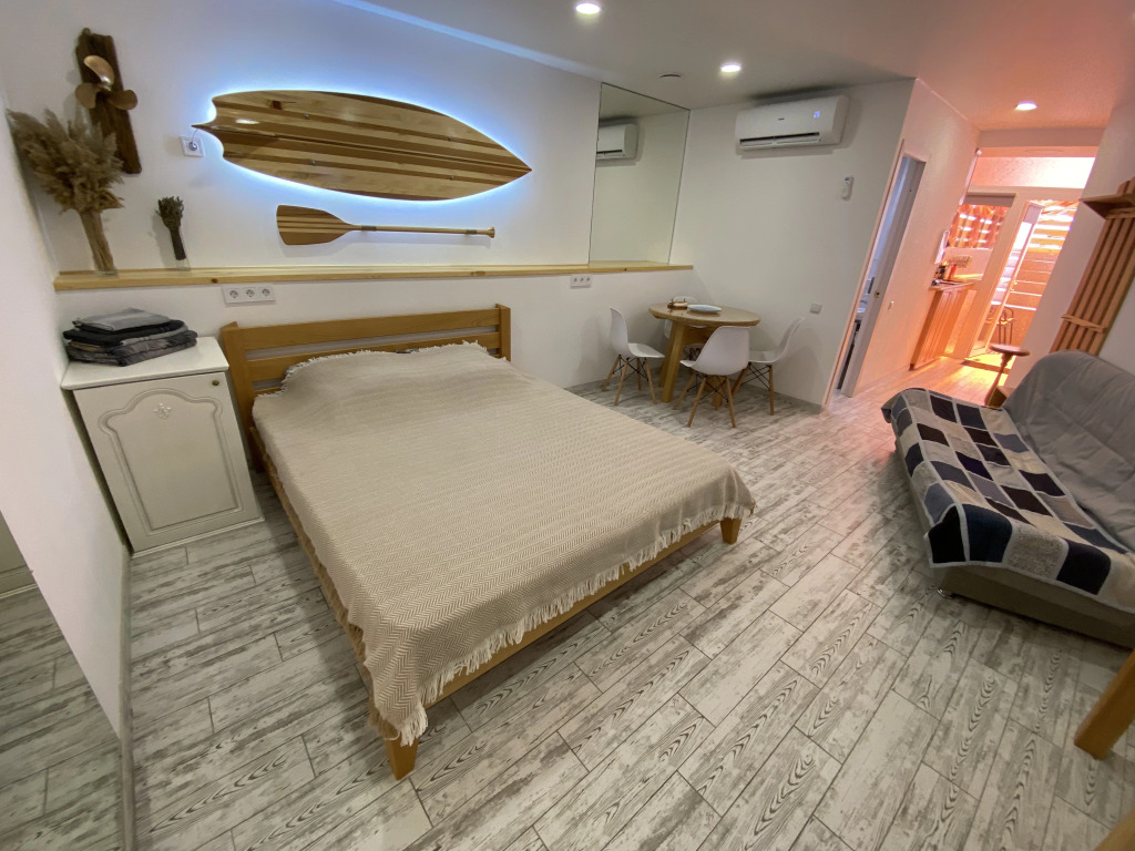 Фотография квартиры Квартира Уютные апартаменты у моря