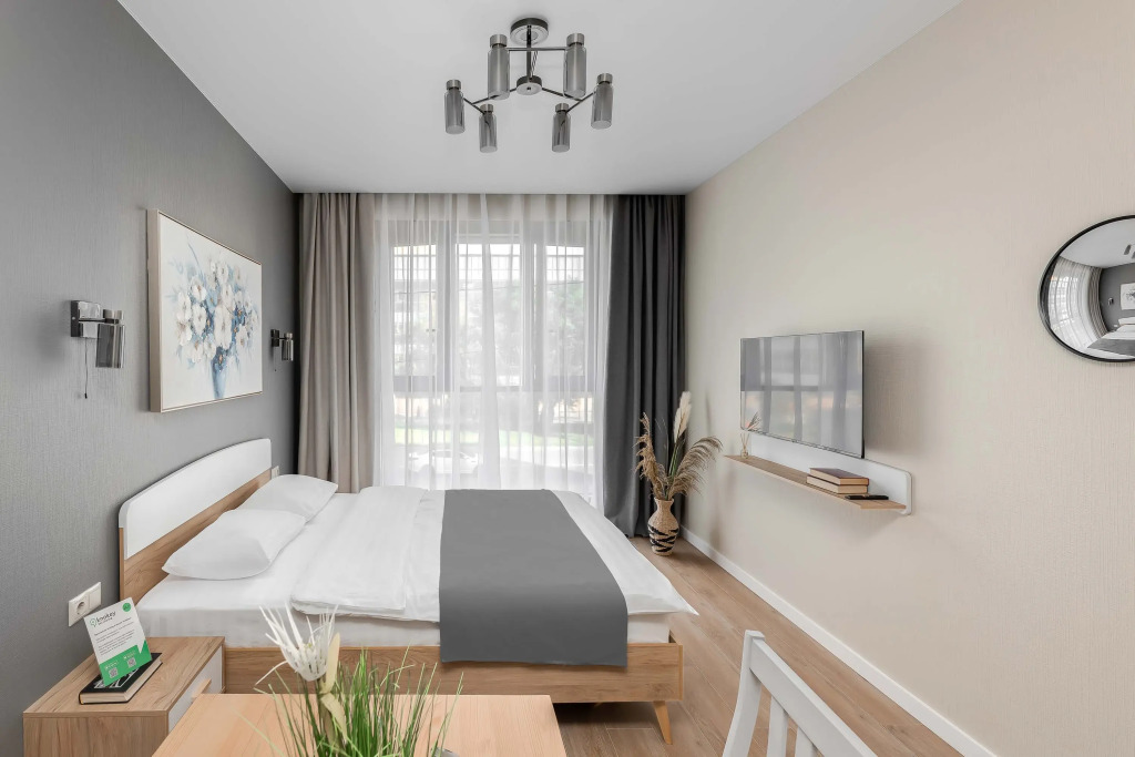 Фотография квартиры Апартаменты Knokey Павелецкая