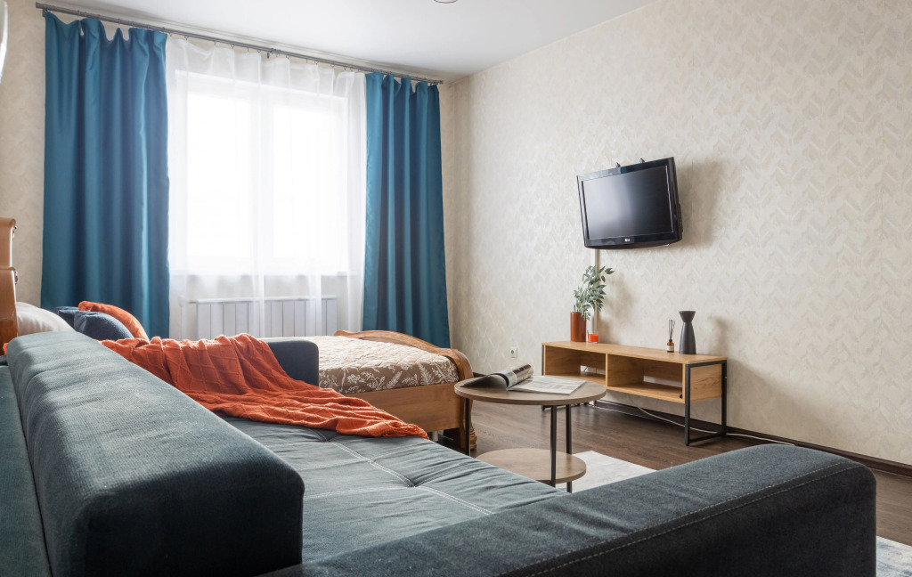 Фотография квартиры Квартира Домино на ул .Алексеева 48 а