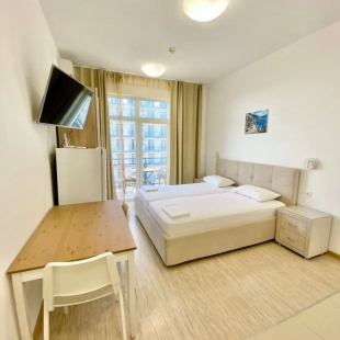 Фотография квартиры Апартаменты в Имеретинском