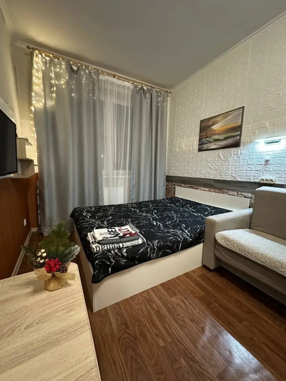 Фотография квартиры Апартаменты Студия 20,2 м²