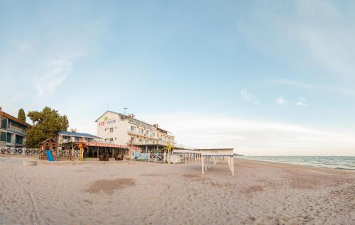 Фотография гостиницы V.I.P.