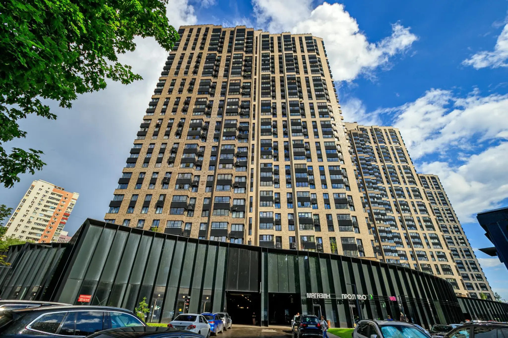 Фотография квартиры MaxRealty24 на улице Фестивальная 29