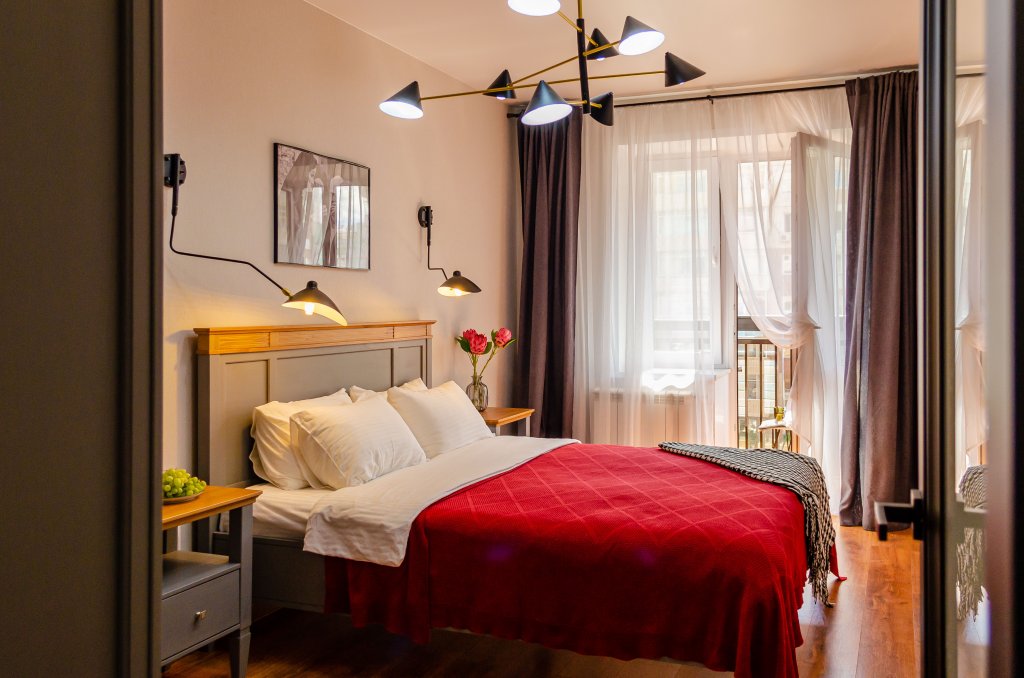 Фотография квартиры Апартаменты Elizbar