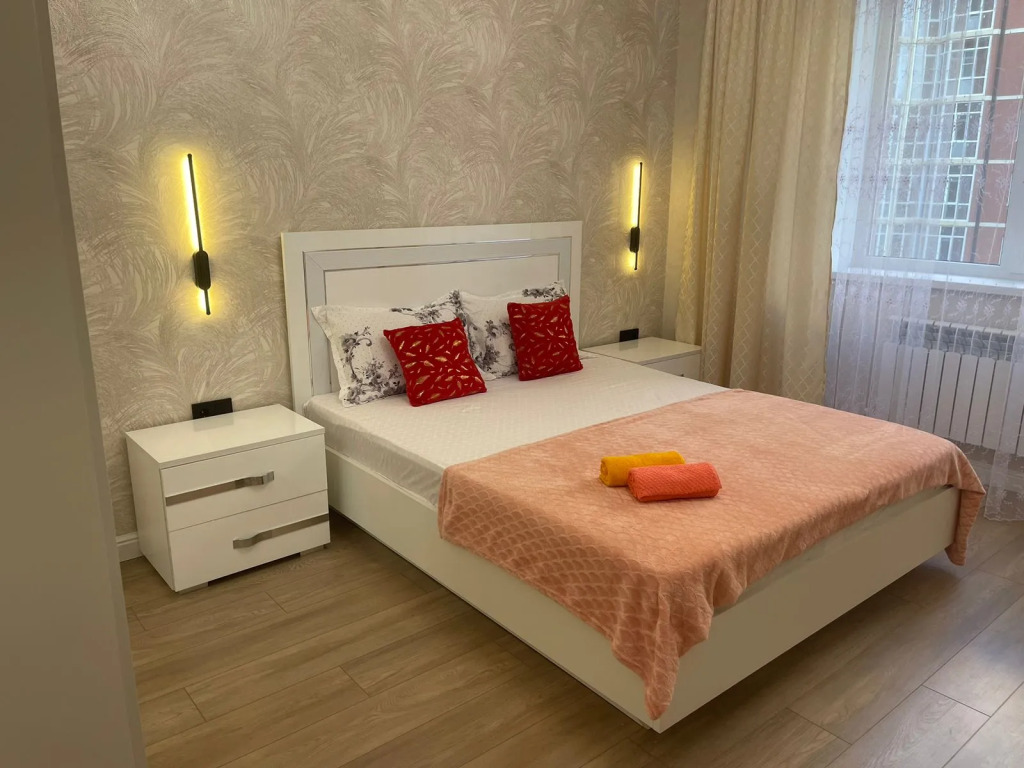 Фотография квартиры Апартаменты Центр Автовокзал 4 этаж