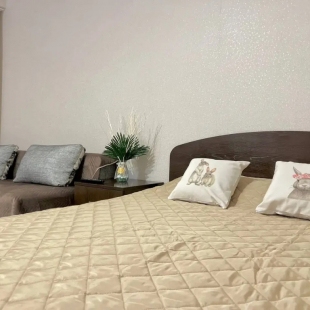 Фотография квартиры Квартира AppartDeLuxe Взлетная 7д