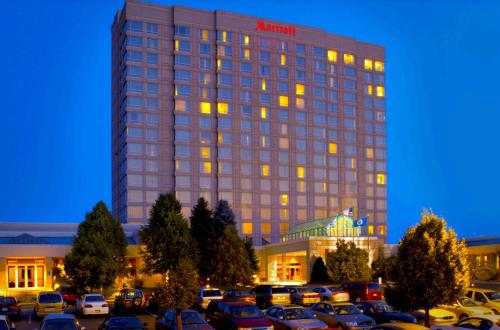Фотография гостиницы Minneapolis Marriott Southwest