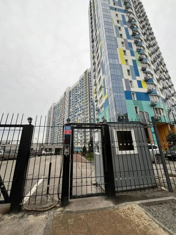 Фотография квартиры Апартаменты Квартире в доме бизнес класса возле ЖД больницы в Ростове на Дону