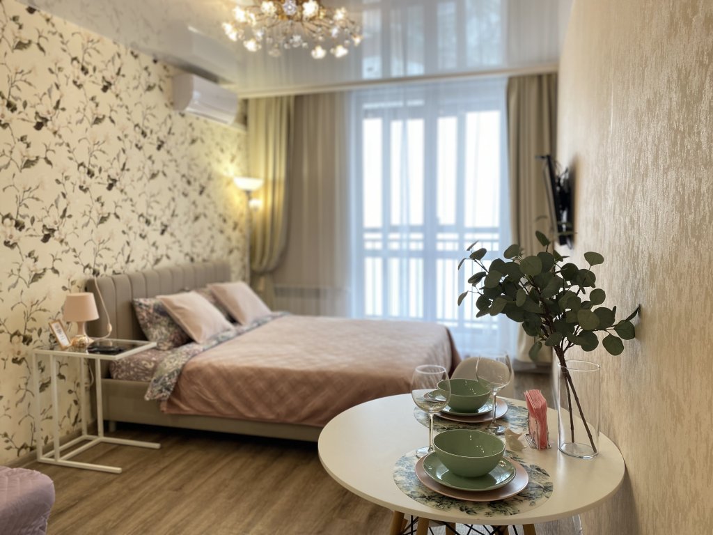 Фотография квартиры Квартира Аникина 16 ЖК Шесть Звезд ТЦ Мега