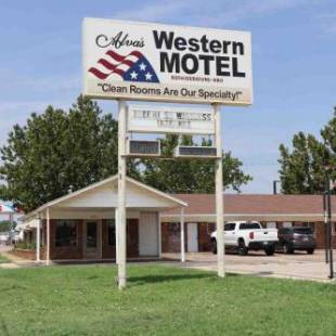 Фотографии мотеля 
            Western motel