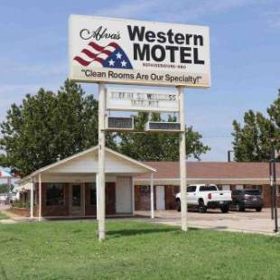 Фотографии мотеля
Western motel