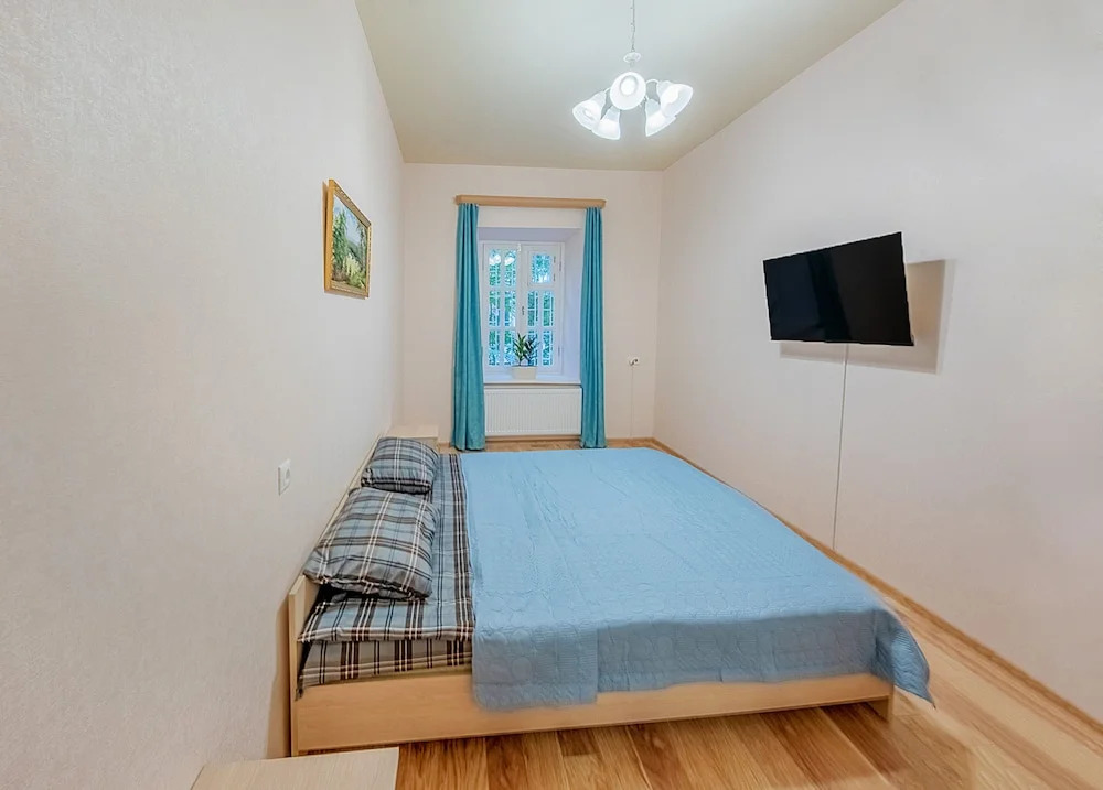 Фотография квартиры Апартаменты H&B apartments Zubalashvili