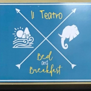 Фотография мини отеля Il Teatro