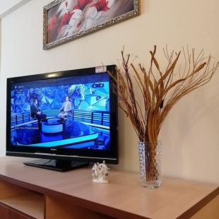 Фотография квартиры Апартаменты Голубой Огонек