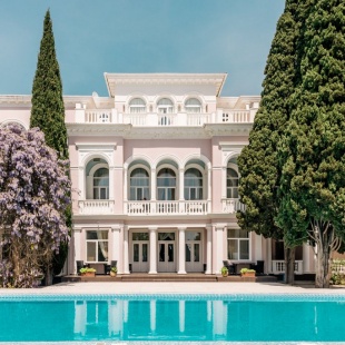 Фотография гостиницы Усадьба Голубой залив