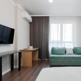 Фотография квартиры Апартаменты на улице Мечникова 110с2