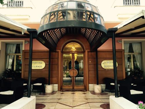 Фотография гостиницы Hotel Biondi