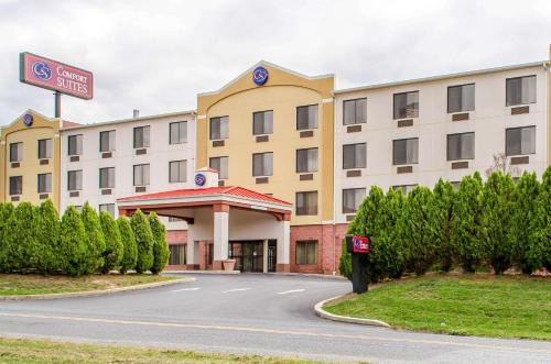 Фотография гостиницы Comfort Suites Grantville - Hershey North