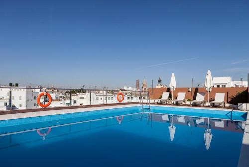 Фотография гостиницы Hotel Don Paco