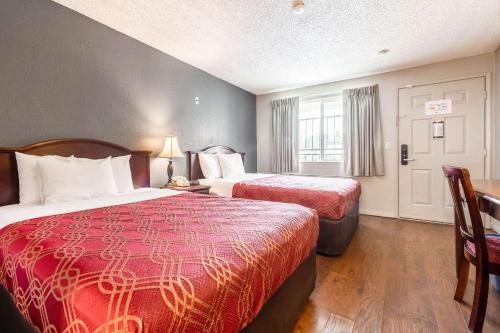 Фотография мотеля Econo Lodge Renton/ Bellevue