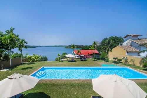 Фотографии гостиницы 
            Kalla Bongo Lake Resort
