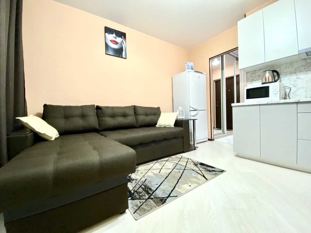 Фотография квартиры Апартаменты Проспект Молодёжный 33к1 квартира 151