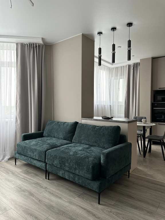 Фотография квартиры Квартира на Крайнова