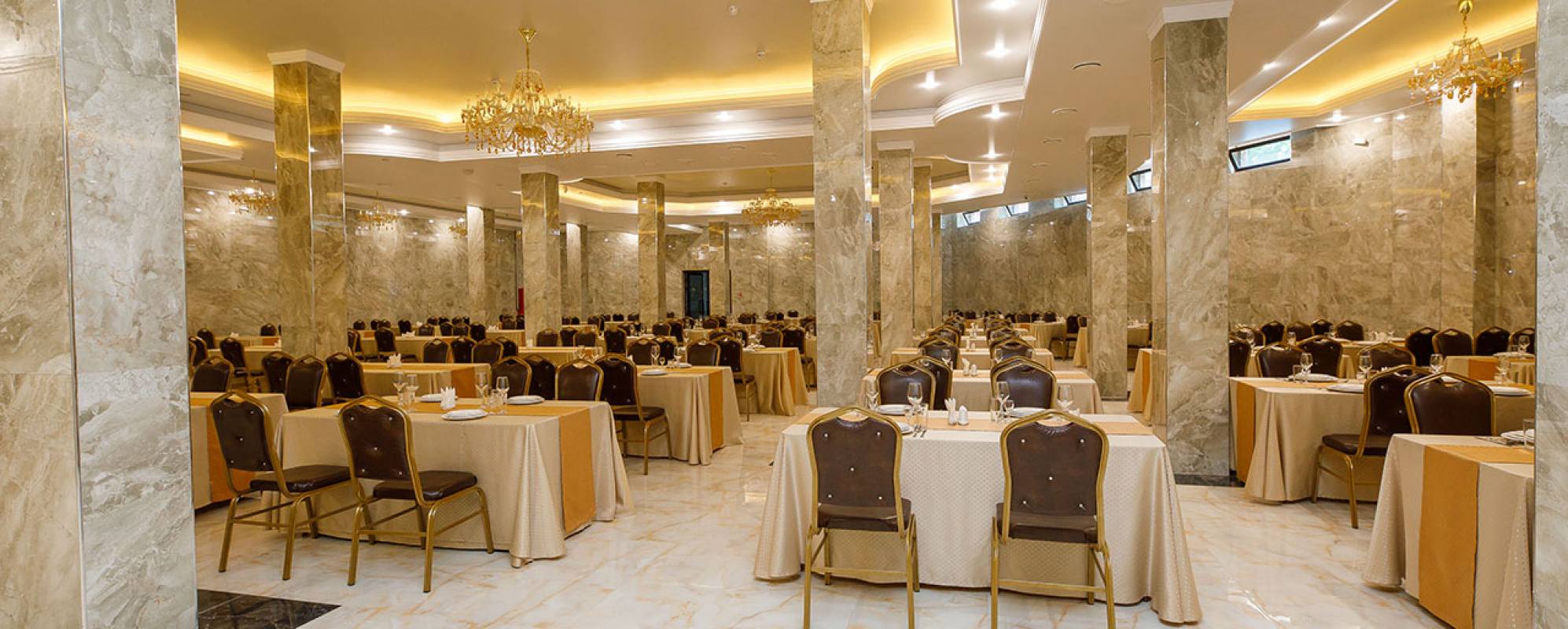 Фотографии банкетного зала Велес