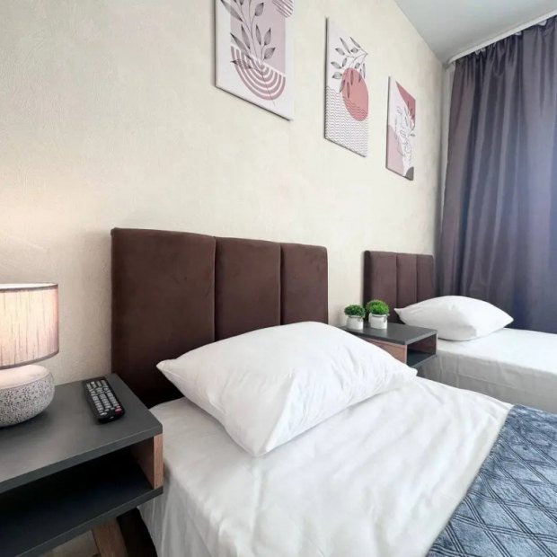 Фотографии квартиры 
            Квартира Бизнес класс с балконом