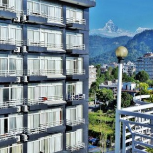 Фотография гостиницы Hotel City Inn - Mountain View