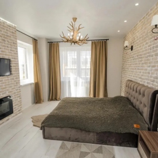 Фотография квартиры Апартаменты на Улице Курчатова 22