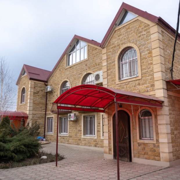 Фотографии гостевого дома
De Luxe