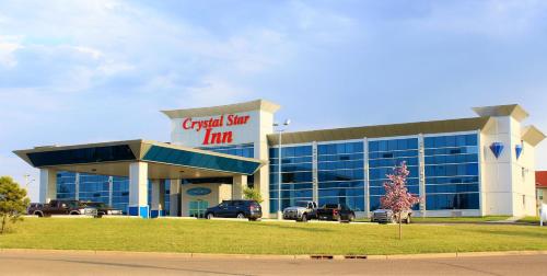 Фотография гостиницы Crystal Star Inn Edmonton Airport