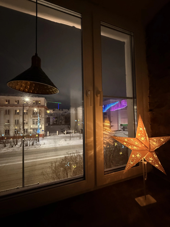 Фотография квартиры Квартира Двушка ретро-лофт центр