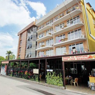 Фотография гостиницы Ксандер